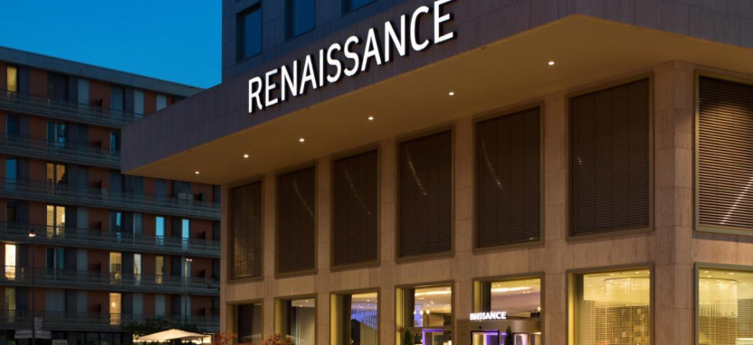 Renaissance Zurich Tower Hotel 5*.