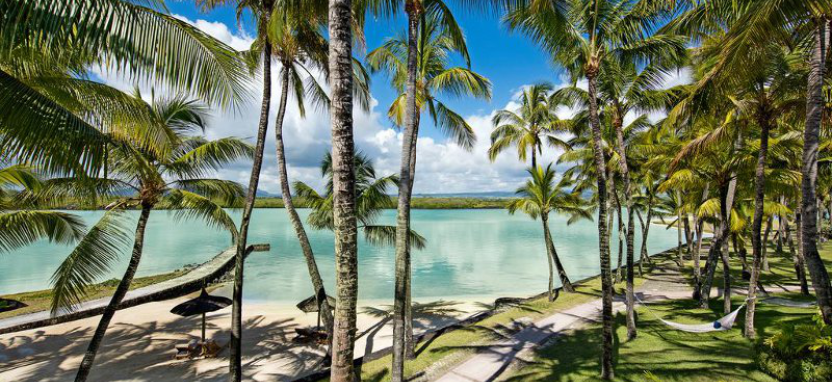 One & Only Le Saint Geran на Маврикии.