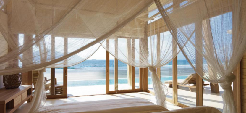 Six Senses Con Dao 5* на острове Кон Дао