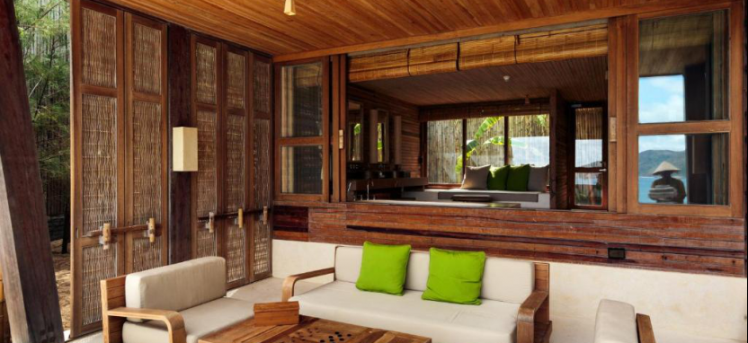 Six Senses Con Dao 5* на острове Кон Дао