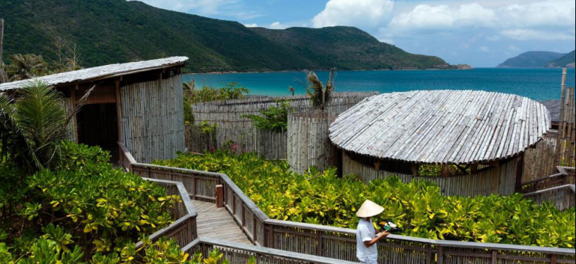Six Senses Con Dao 5* на острове Кон Дао