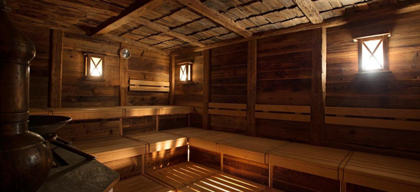 Firefly Luxury Suites 4* отель в Церматте.