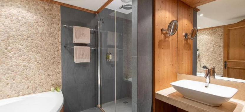 Chalet RoyAlp Hotel & Spa 5* в Вилларе.