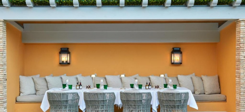 Airelles Pan dei Palais 5* в Сен-Тропе.