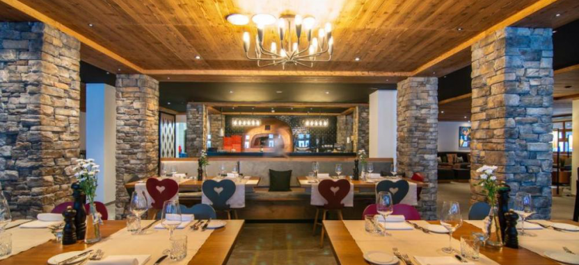 Walliserhof Grand Hotel & Spa 5* в Саас-Фэ.