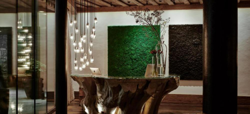 The Alpina Gstaad 5* Гштаад