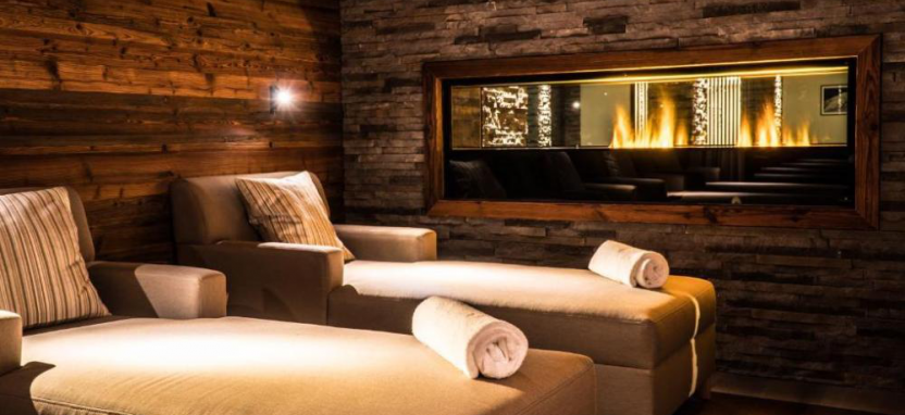 The Capra Saas-Fee 5*