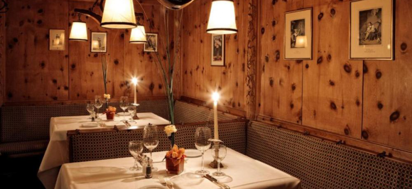 Arosa Kulm & Alpin Spa в Ароза Швейцария.