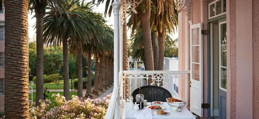 Mount Nelson A Belmond Hotel 5* в Кейптауне