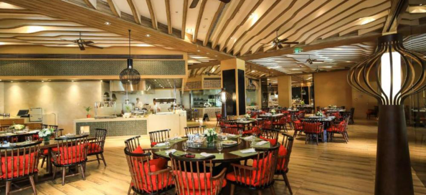 Shangri-La Sanya 5* на острове Хайнань