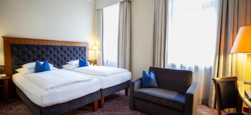 Kaiserhof Wien 4* в Вене