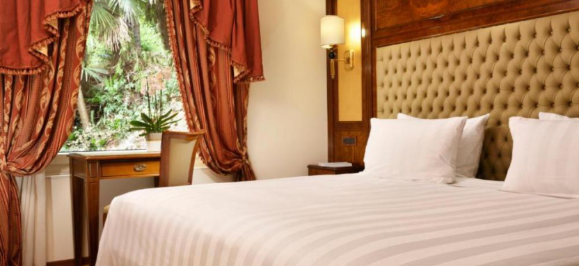 Swiss Diamond Hotel Lugano 5* в Моркоте.