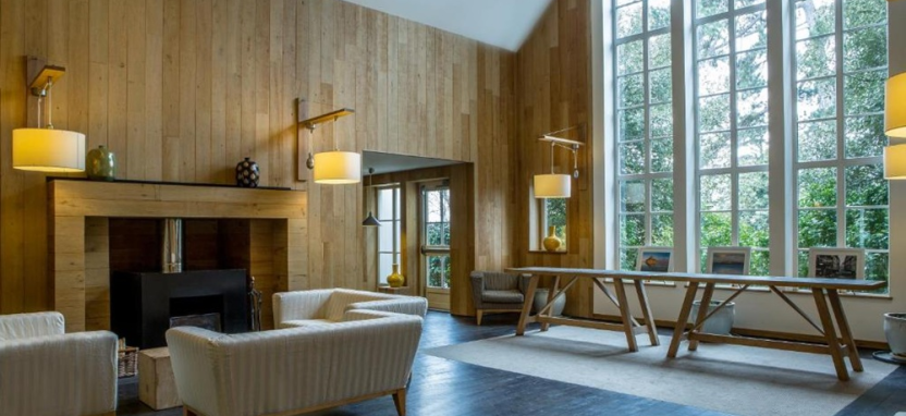 Emeria Dinard Hotel Thalasso & Spa 4* в Динаре.