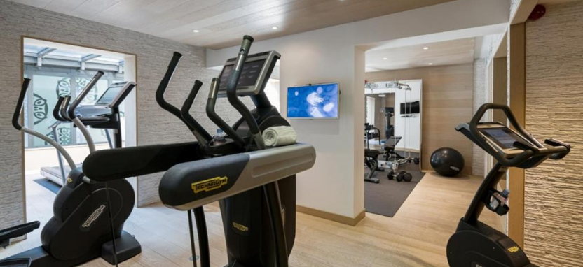 Hotel De Paris Saint-Tropez 5*