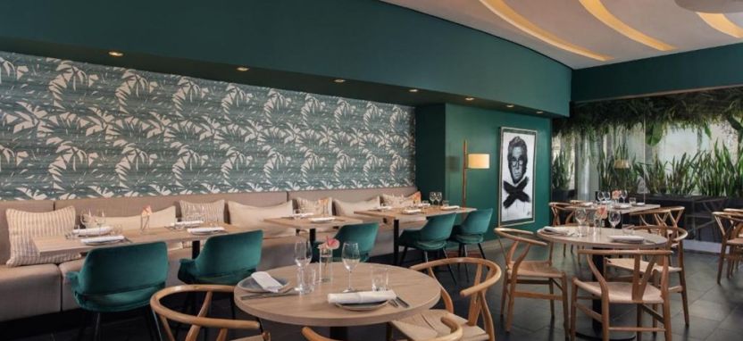 Hotel Le Méridien Barcelona 5* в Барселоне