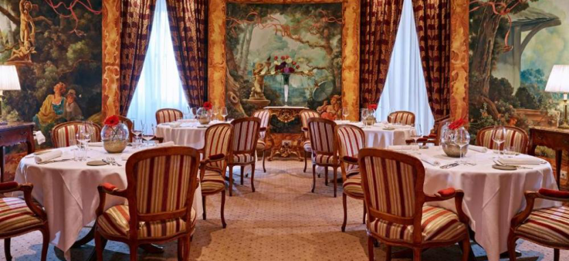 Grand Hotel 5* в Вене 