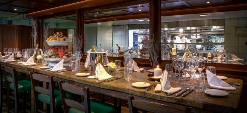 Lausanne Palace & Spa 5* в Лозанне.