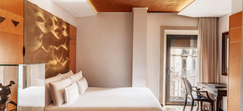 Claris Hotel & Spa 5* в Барселоне