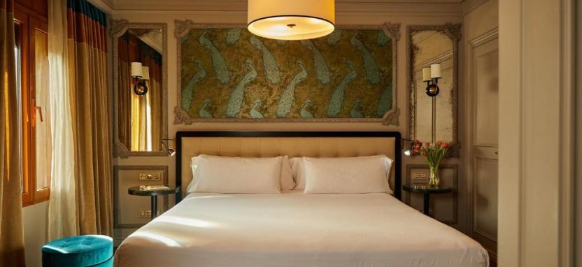 El Аvenida Рalace 4* в Барселоне