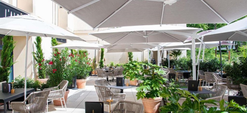 Hotel le Louis Versailles Chateau MGallery 4* в Версале.