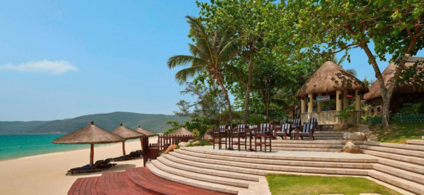 Sheraton Sanya Yalong Bay Resort 5* на острове Хайнань