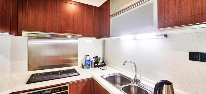 Ocean Sonic Resort Sanya 5* на острове Хайнань