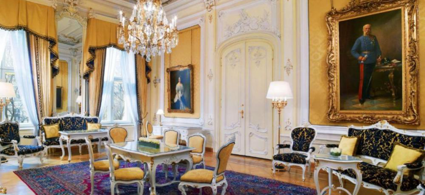 Imperial Hotel Wien 5* в Вене