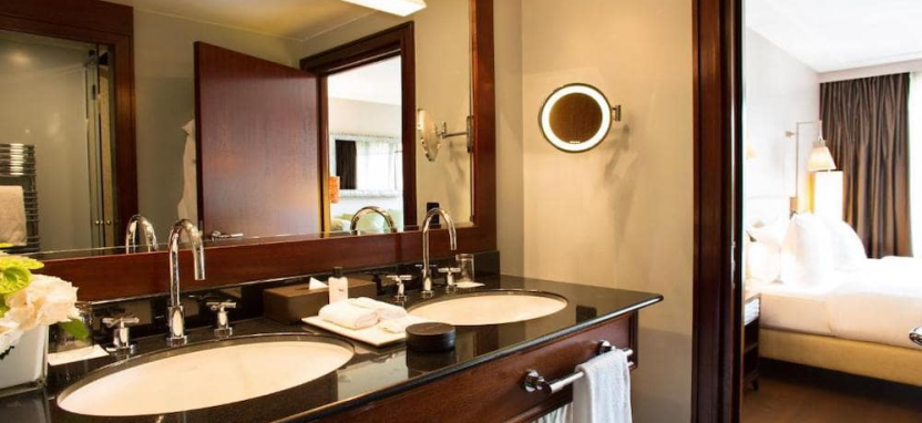 La Reserve Geneve Hotel & Spa 5*