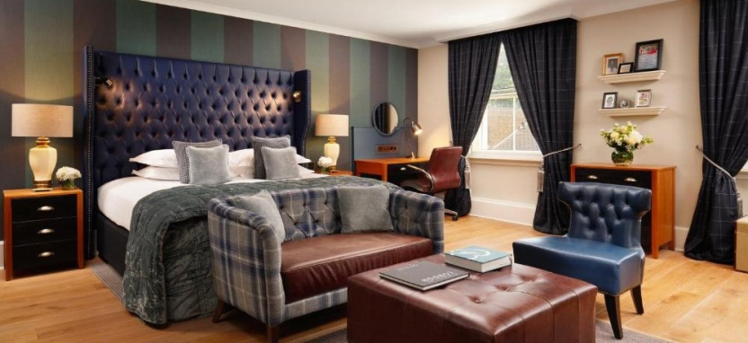 The Bailey's Hotel 5* в Лондоне.