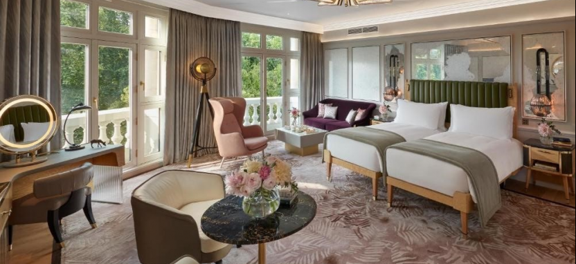 Mandarin Oriental 5* в Лондоне