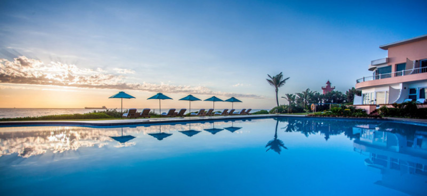 Отель Beverly Hills Sun Hotel в Дурбане забронировать отель