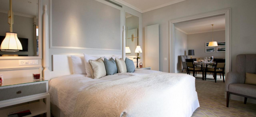 Fairmont Le Montreux Palace 5* в Монтрё.