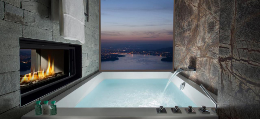 Burgenstock Resort 5* на берегу Люцернского озера