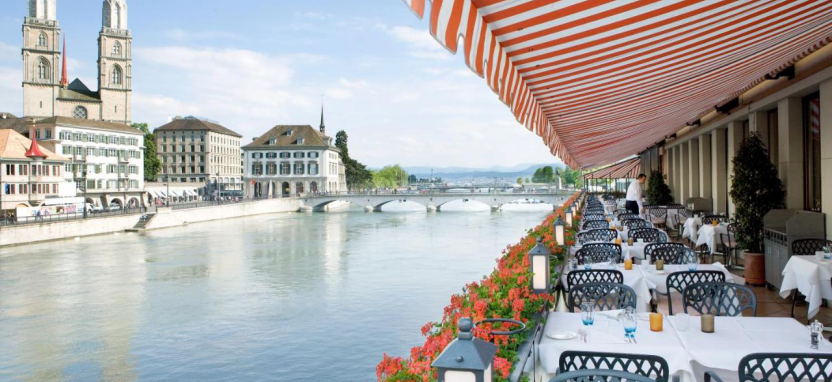 Storchen 4* в Цюрихе