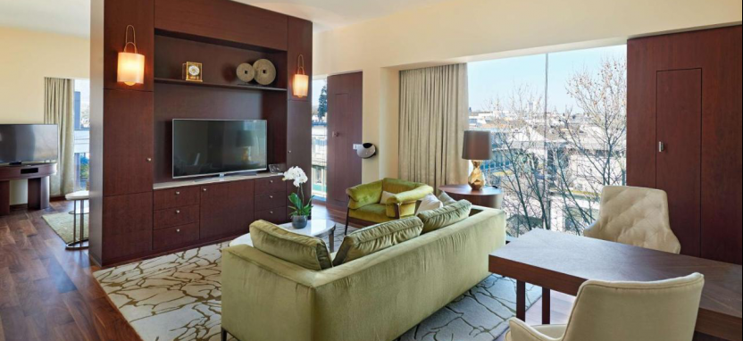 Park Hyatt Zurich 5*