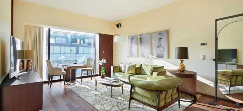 Park Hyatt Zurich 5*