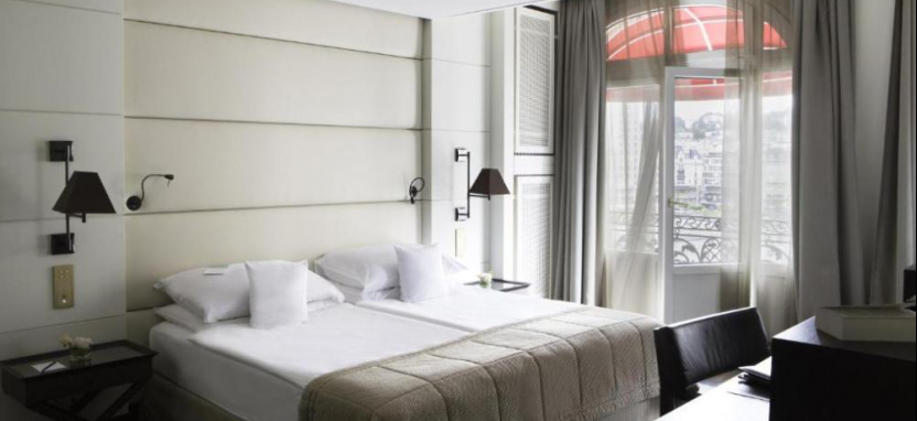 Lausanne Palace & Spa 5* в Лозанне.