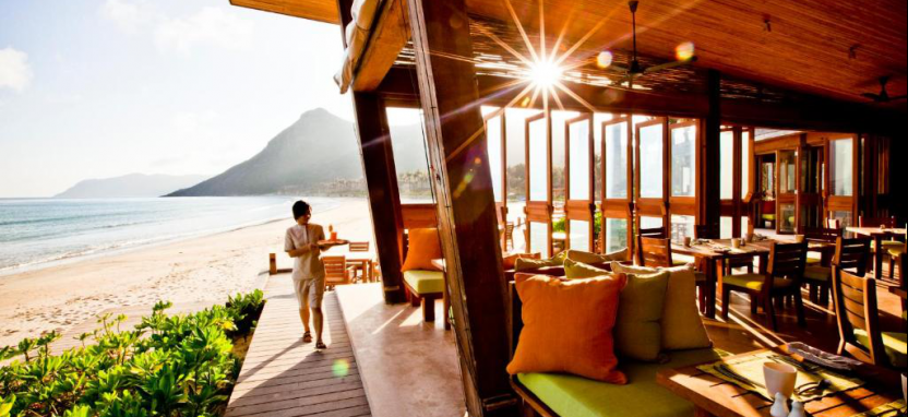 Six Senses Con Dao 5* на острове Кон Дао