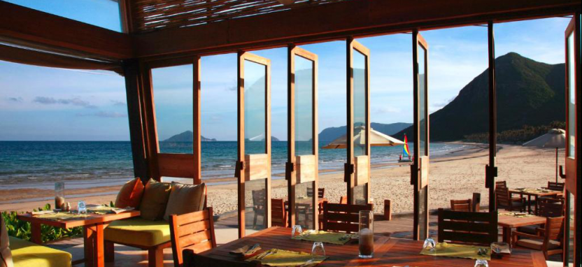 Six Senses Con Dao 5* на острове Кон Дао