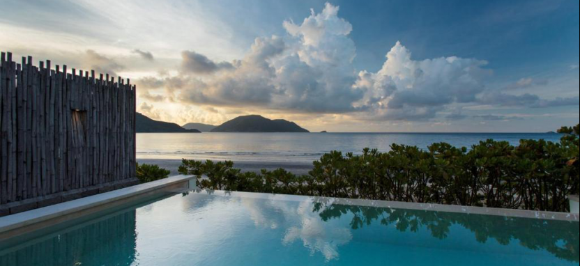 Six Senses Con Dao 5* на острове Кон Дао