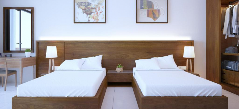 Hotel Phu Hai Resort 4* в Фантьете.