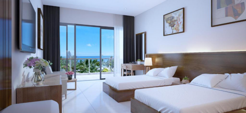 Hotel Phu Hai Resort 4* в Фантьете.