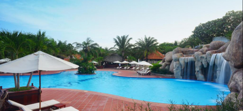 Hotel Phu Hai Resort 4* в Фантьете.