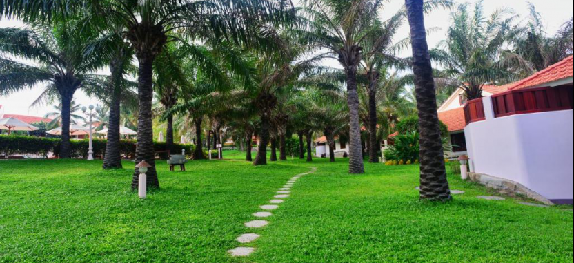 Hotel Phu Hai Resort 4* в Фантьете.