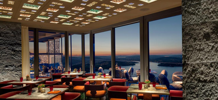 Burgenstock Resort 5* на берегу Люцернского озера