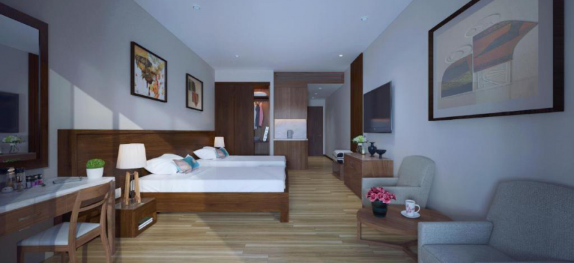 Hotel Phu Hai Resort 4* в Фантьете.