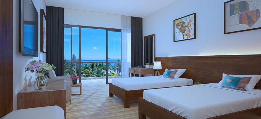 Hotel Phu Hai Resort 4* в Фантьете.