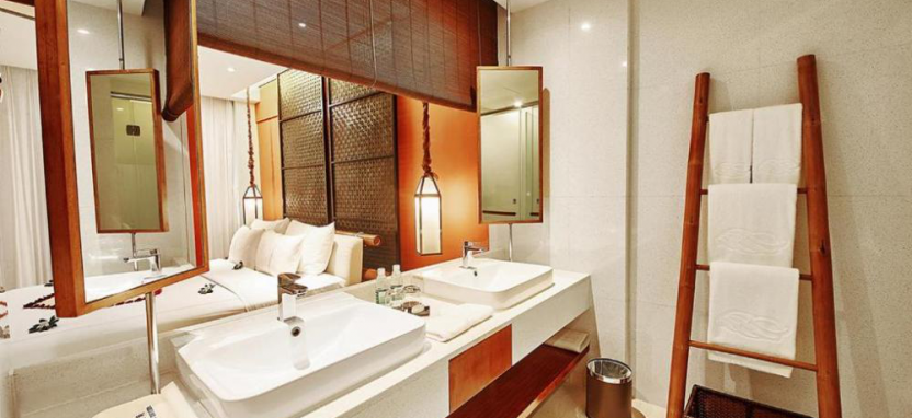 Ocean Sonic Resort Sanya 5* на острове Хайнань