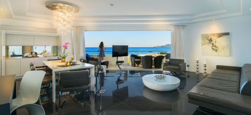 Elysium Resort & Spa 5* на острове Родос.