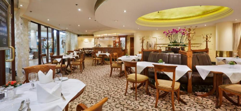 Grand Hotel 5* в Вене 